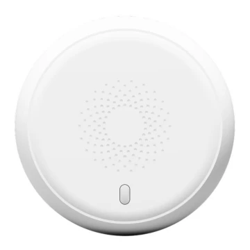 TESLA Smart - Intelligens füstérzékelő 1xCR123A Zigbee