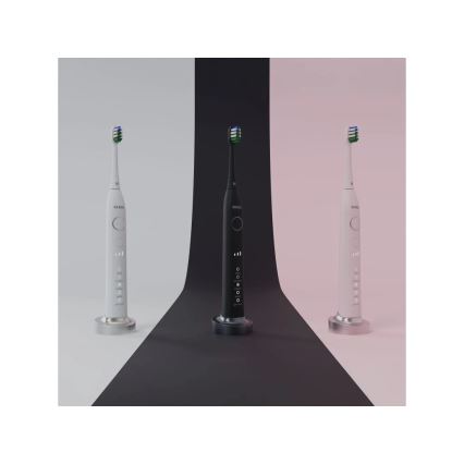 TESLA Smart - Szónikus fogkefe TS400 rózsaszín