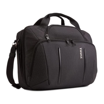 Thule TL-C2LB116K - Laptop táska Crossover 2 15,6" fekete