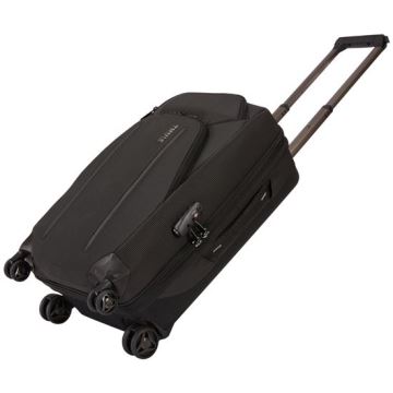 Thule TL-C2S22K - Kerekes bőrönd Crossover 2 35 l fekete