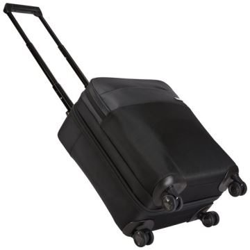 Thule TL-SPAC118K - Kerekes bőrönd Spira 27 l fekete