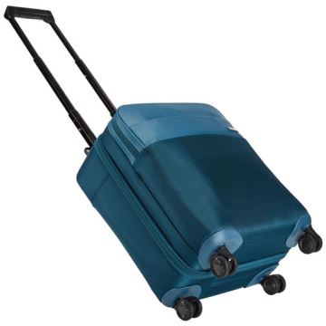 Thule TL-SPAC118LB - Kerekes bőrönd Spira 27 l kék