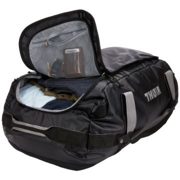 Thule TL-TDSD204K - Utazótáska Chasm L 90 l fekete