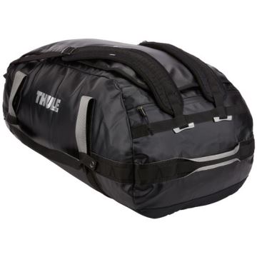 Thule TL-TDSD205K - Utazótáska Chasm XL 130 l fekete