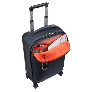 Thule TL-TSRS322M - Kerekes bőrönd Subterra 33 l kék