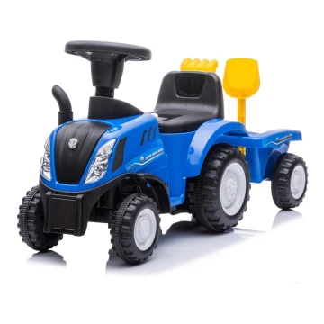 Tolósbicikli NEW HOLLAND kék/fekete