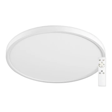 Top Light - LED Dimmelhető mennyezeti lámpa LED/36W/230V 3000-6500K + távirányító