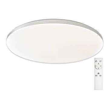 Top Light - LED Dimmelhető mennyezeti lámpa OCEAN LED/36W/230V 3000-6500K + távirányítás