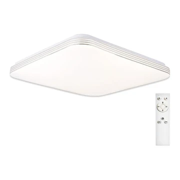 Top Light - LED Dimmelhető mennyezeti lámpa OCEAN LED/36W/230V 3000-6500K + távirányítás