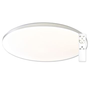 Top Light - LED Dimmelhető mennyezeti lámpa OCEAN LED/36W/230V 3000-6500K + távirányítás