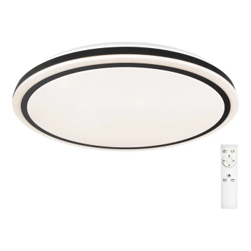 Top Light - LED Dimmelhető mennyezeti lámpa ONYX LED/51W/230V 3000-6500K átm. 48 cm + távirányítás