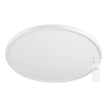 Top Light - LED Dimmelhető mennyezeti lámpa REVIT LED/50W/230V 3000-6500K + távirányítás