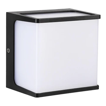 Top Light - LED Kültéri fali lámpa BLOCK LED/8W/230V IP65 4000K