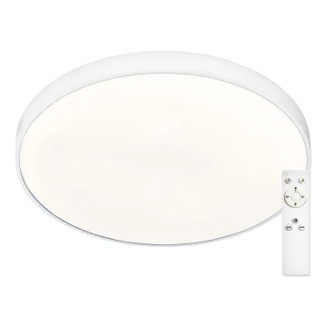 Top Light Metal 60B + távirányító - LED Dimmelhető mennyezeti lámpa távirányítással METAL LED/60W/230V