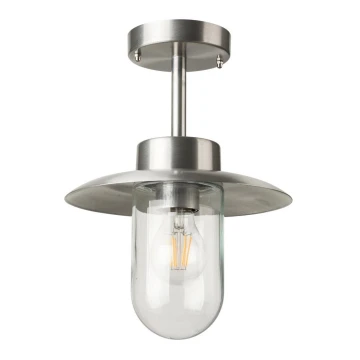 Top Light NORDIC S - Kültéri mennyezeti lámpa NORDIC 1xE27/60W/230V IP44