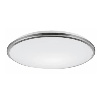 Top Light Silver KL 4000 - LED Mennyezeti fürdőszobai lámpa SILVER LED/24W/230V IP44
