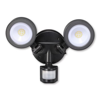 Top Light Tarraco C PIR - LED Reflektor érzékelővel TARRACO 2xLED/20W/230V IP65