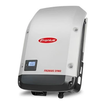 Transzformátor nélküli átalakító 3kWh, Fronius Symo 3.0-3-M lámpa IP65