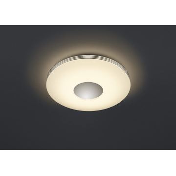 Trio - LED Dimmelhető mennyezeti lámpa CASTOR LED/25W/230V + távirányító