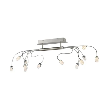 Trio - LED Felületre szerelhető csillár SARA 12xLED/2W/230V