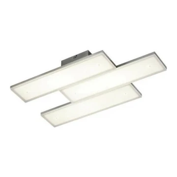 Trio - LED Mennyezeti lámpa DENVER 3xLED/10W/230