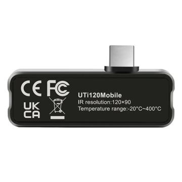 USB-C hőkamera Androidhoz