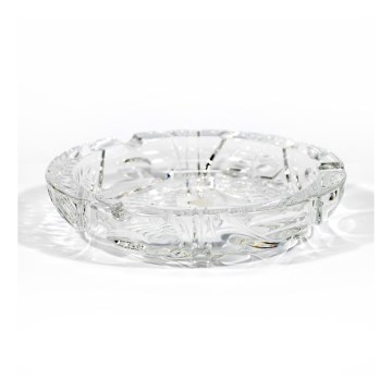 Üveg hamutartó 16 cm átlátszó