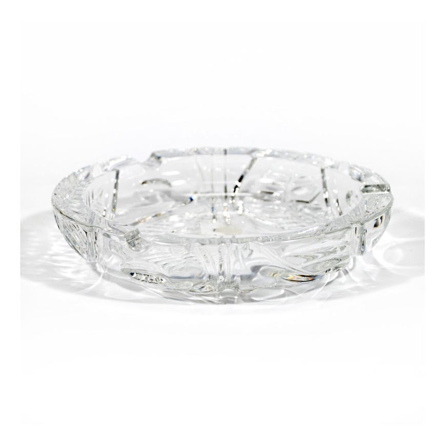 Üveg hamutartó 16 cm átlátszó