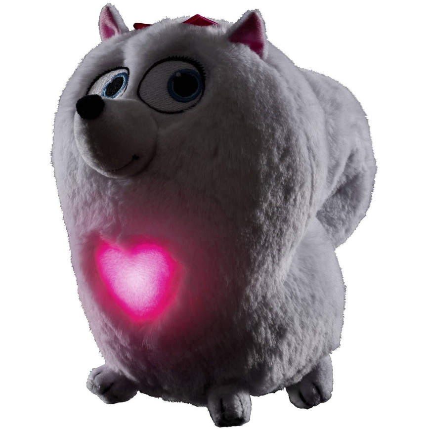 Varta 15643 - LED Gyermeklámpa THE SECRET LIFE OF PETS LED/3xAAA