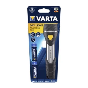 Varta 16632101421 - LED Zseblámpa DAY LIGHT LED/2xAA