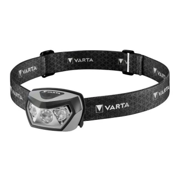 Varta 18650101401 - LED Dimmelhető újratölthető fejlámpa OUTDOOR SPORTS LED/5V 1800mAh IPX7