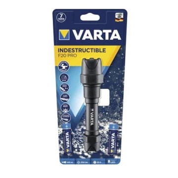 Varta 18711101421 - LED Zseblámpa INDESTRUCTIBLE LED/1W/2xAA