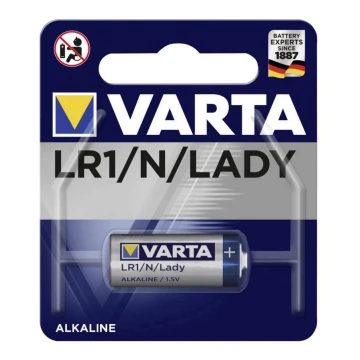 Varta 4001 - 1 db Alkáli elem LR1/N/LADY 1,5V