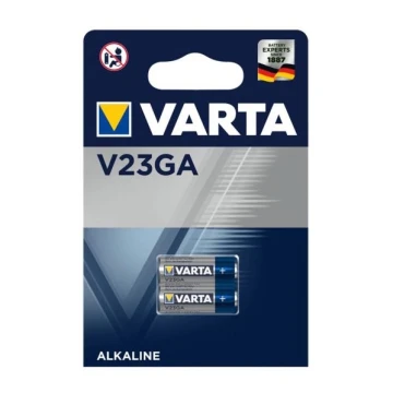 Varta 4223101402 - 2 db Alkáli elem ELECTRONICS V23GA 12V