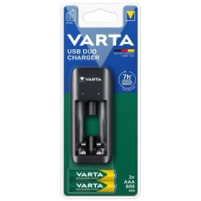 Varta 57651201421 - Elemtöltő 2xAA/AAA 800mAh 5V