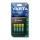 Varta 57687101441 - LCD Elemtöltő 4xAA/AAA 2100mAh 230V