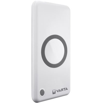 Varta 57913101111 - ENERGY 10000mAh/3x2,4V vezeték nélküli töltésű Power Bank