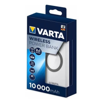 Varta 57913101111 - Power Bank ENERGY 10000mAh/3x2,4V