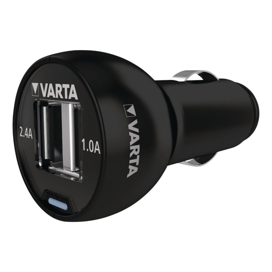 VARTA 57931 - Autós töltő adapter USB 12V