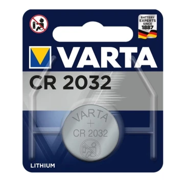 Varta 6032 - 1 db líthium elem CR2032 3V