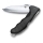 Victorinox - Kés biztosítékkal 22,5 cm fekete