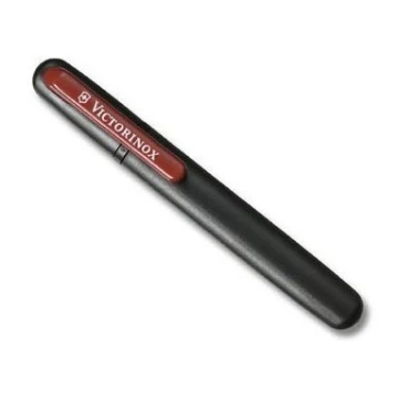 Victorinox - Késélező 23 cm fekete/piros