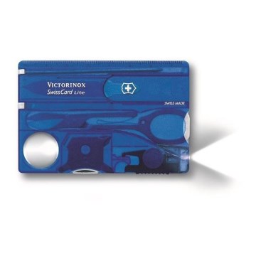 Victorinox - Többfunkciós készlet 13 funkció kék