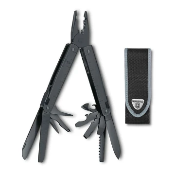 Victorinox - Többfunkciós zsebfogó 11,5 cm/27 funkciós fekete