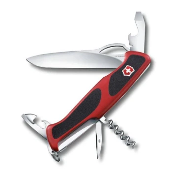 Victorinox - Többfunkciós zsebkés 13 cm/11 funkciós piros