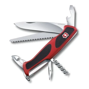 Victorinox - Többfunkciós zsebkés 13 cm/12 funkciós piros