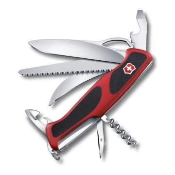 Victorinox - Többfunkciós zsebkés 13 cm/13 funkciós piros