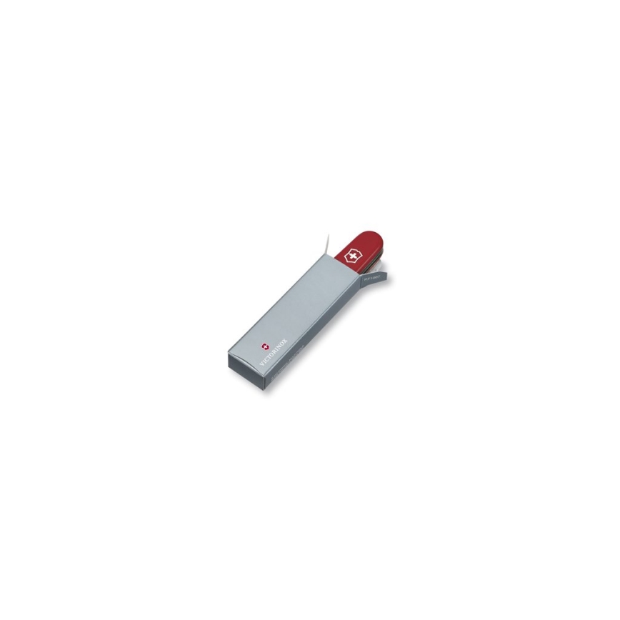Victorinox - Többfunkciós zsebkés 8,4 cm/9 funkciós piros