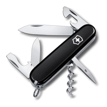 Victorinox - Többfunkciós zsebkés 9,1 cm/12 funkciós fekete