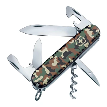 Victorinox -Többfunkciós zsebkés 9,1 cm/12 funkciós terepszínű